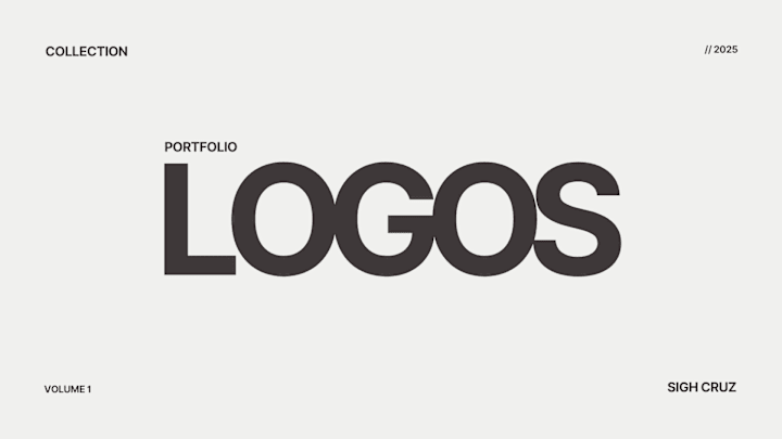 Cover image for Logo Design Collection