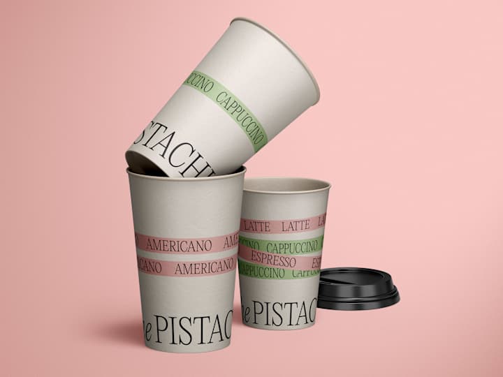 Cover image for 🍦 Pistachio & Rose