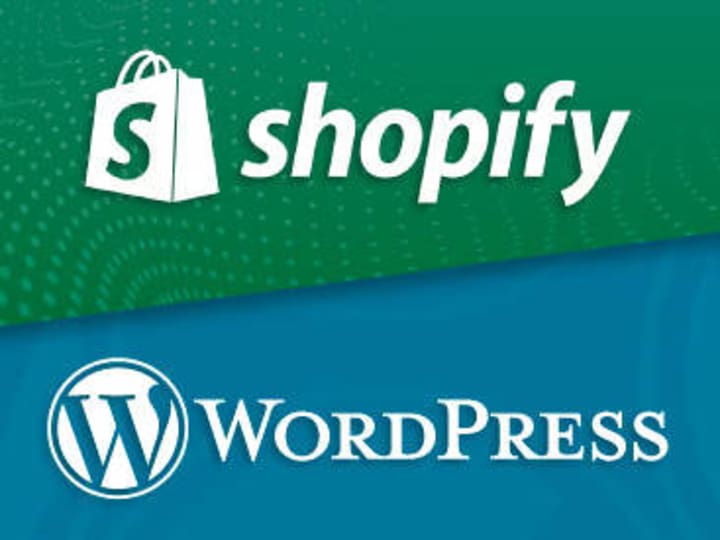 Cover image for Shopify and Wordpress Experts