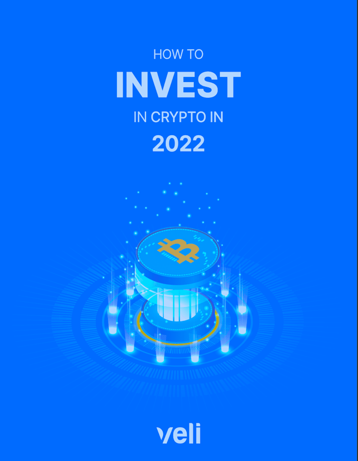 Cover image for How To Invest In Crypto E-Book