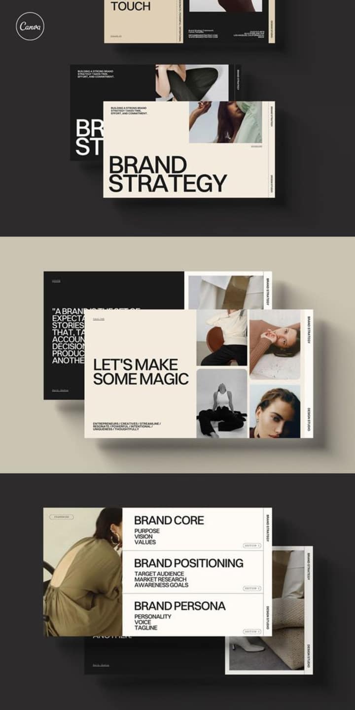 Cover image for Brand Strategy + Positioning