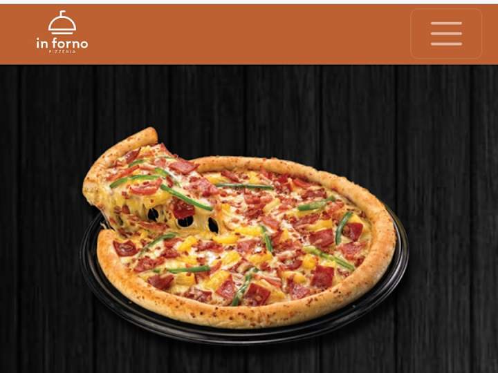 Cover image for Pizzeria show site
