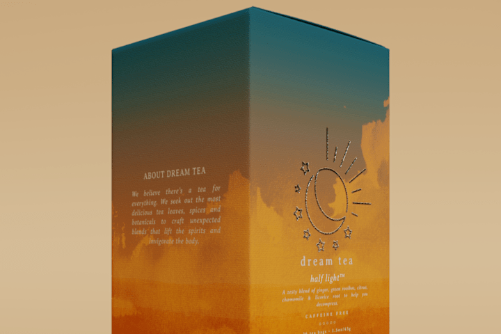 Cover image for Dream Tea