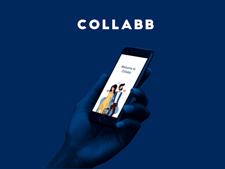Cover image for COLLABB - Influencer Marketing Platform for Influencers & Brands