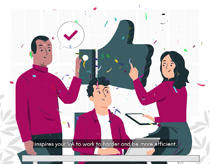 Cover image for Koruna Assist - Explainer video on Behance