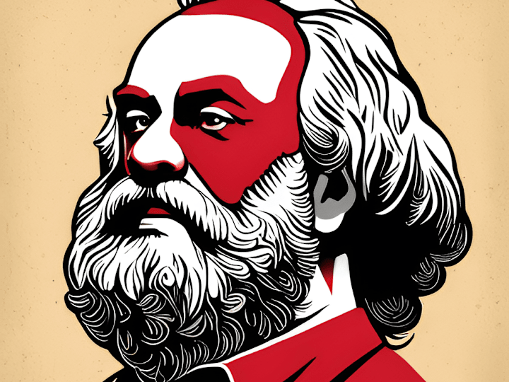 Cover image for AskKarlMarx