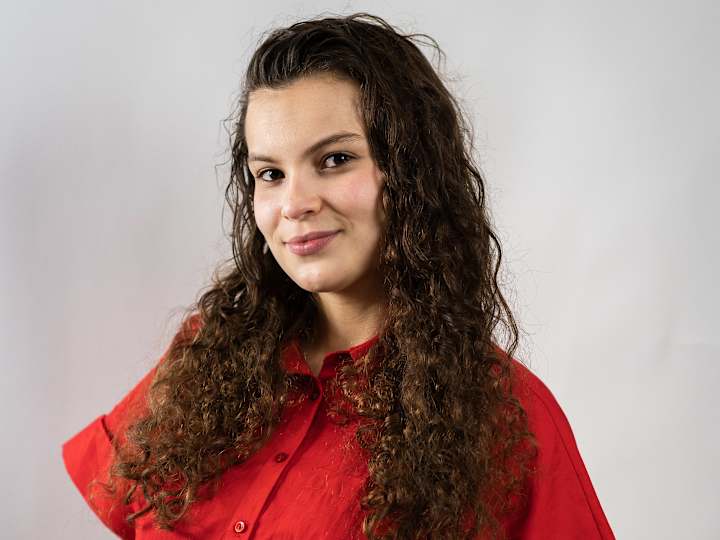 Cover image for Yasmine's Headshots
