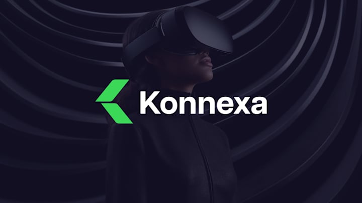 Cover image for Konnexa_Brand Identity