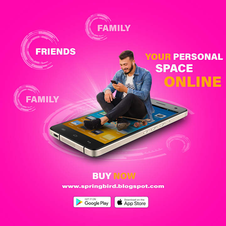 Cover image for Facebook Banner Ads Sample