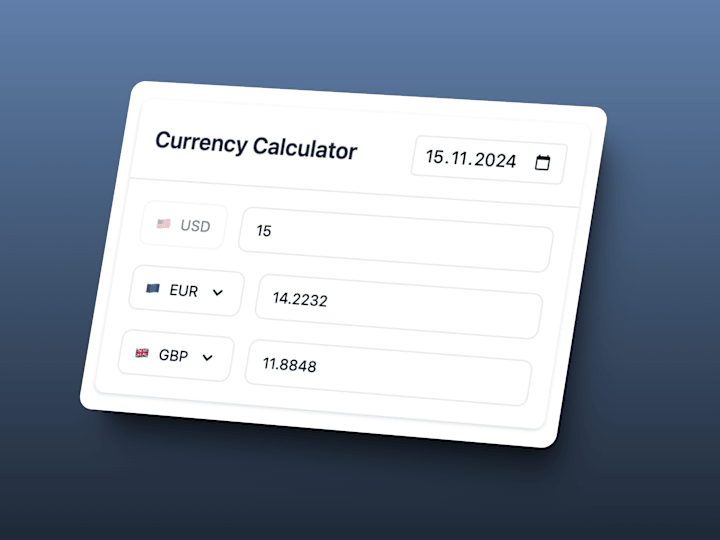 Cover image for Currency Calculator Pro - Chrome Extension