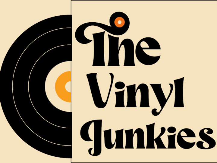 Cover image for The vinyl junkies