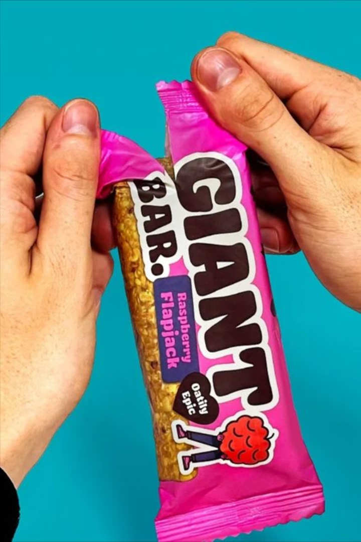 Cover image for Giant Bar Creation 