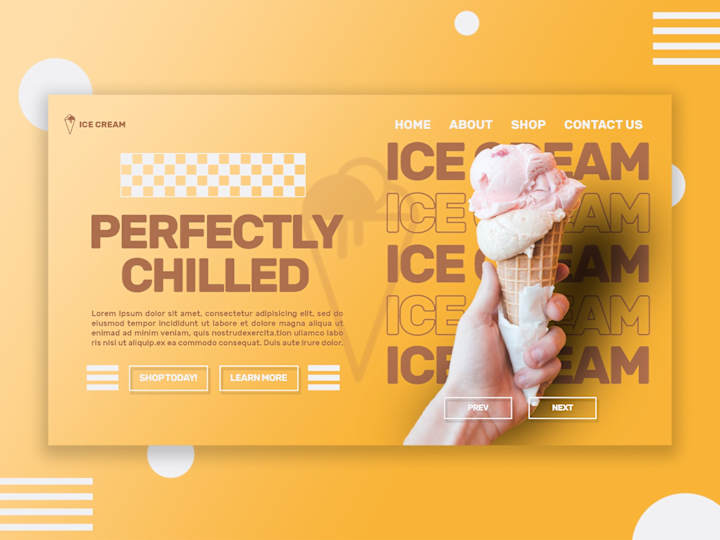 Cover image for ICECREAM