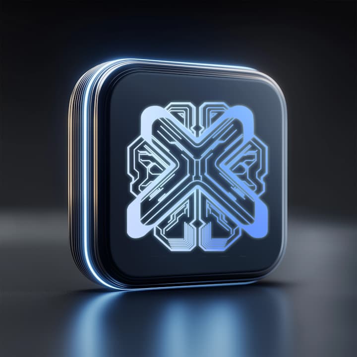 Cover image for NeuronX – Human-Centered AI Brand Identity