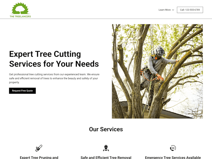 Cover image for Treelancers
