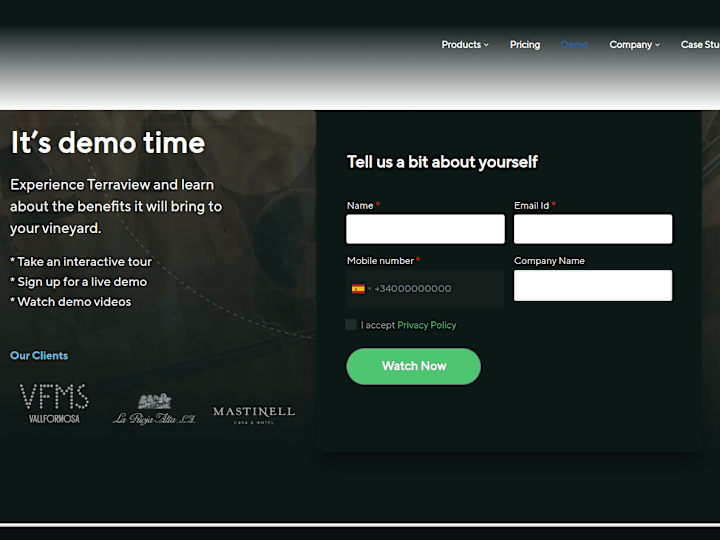Cover image for Climate SaaS OS for Wineries & Vineyards - Vineyard Operating S…