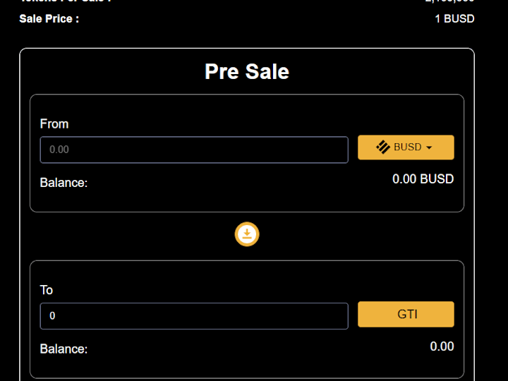Cover image for Token Exchange Engine and Airdrop