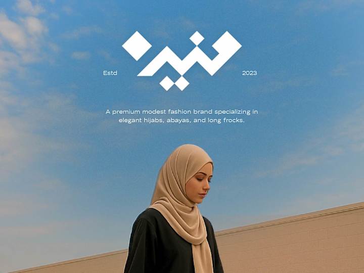 Cover image for Munira - Modest Clothing