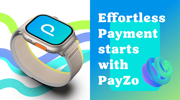 Cover image for Payzo-NFC Payment app for watch 