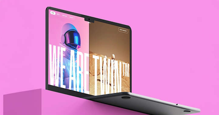 Cover image for Twin Studio - Framer Template