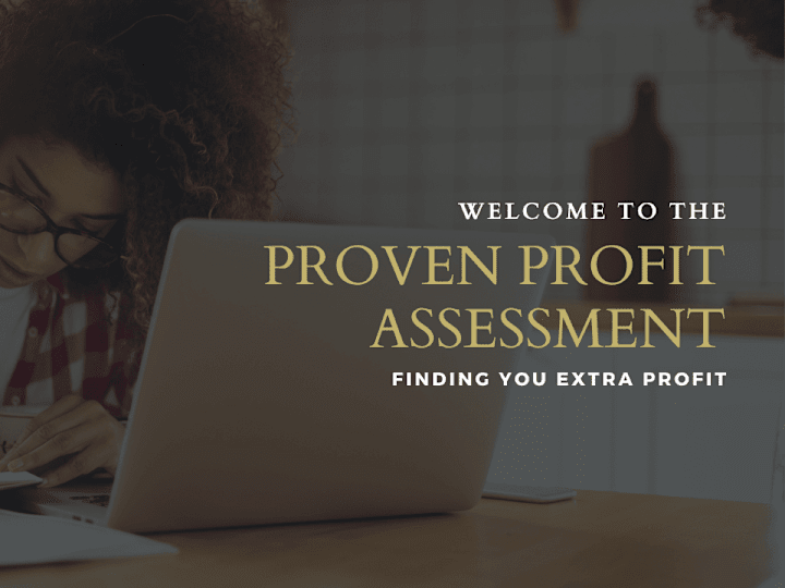 Cover image for Proven Profit Assessment