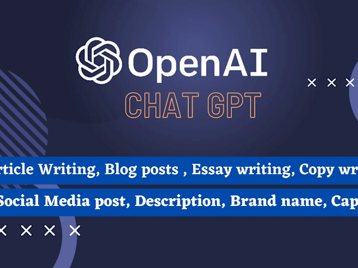 Cover image for AI content writing