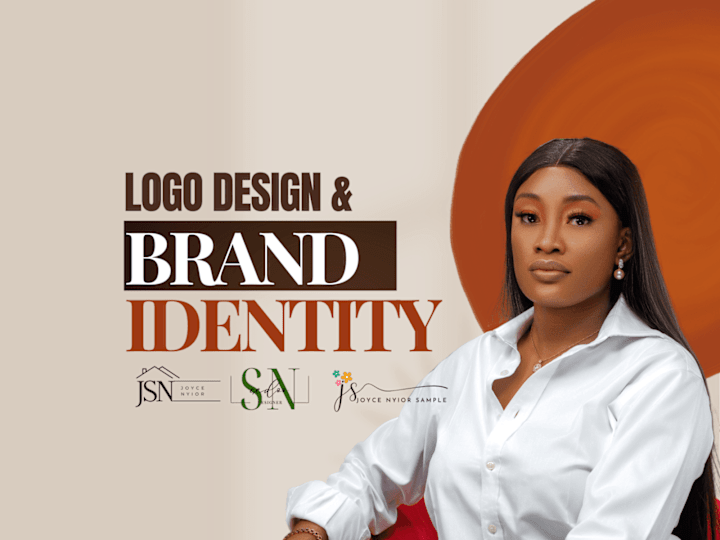 Cover image for Design a professional visual identity for your brand