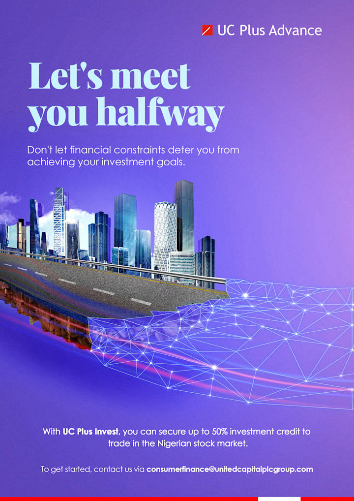 Cover image for UC PLUS ADVANCE | LET MEET YOU HALFWAY