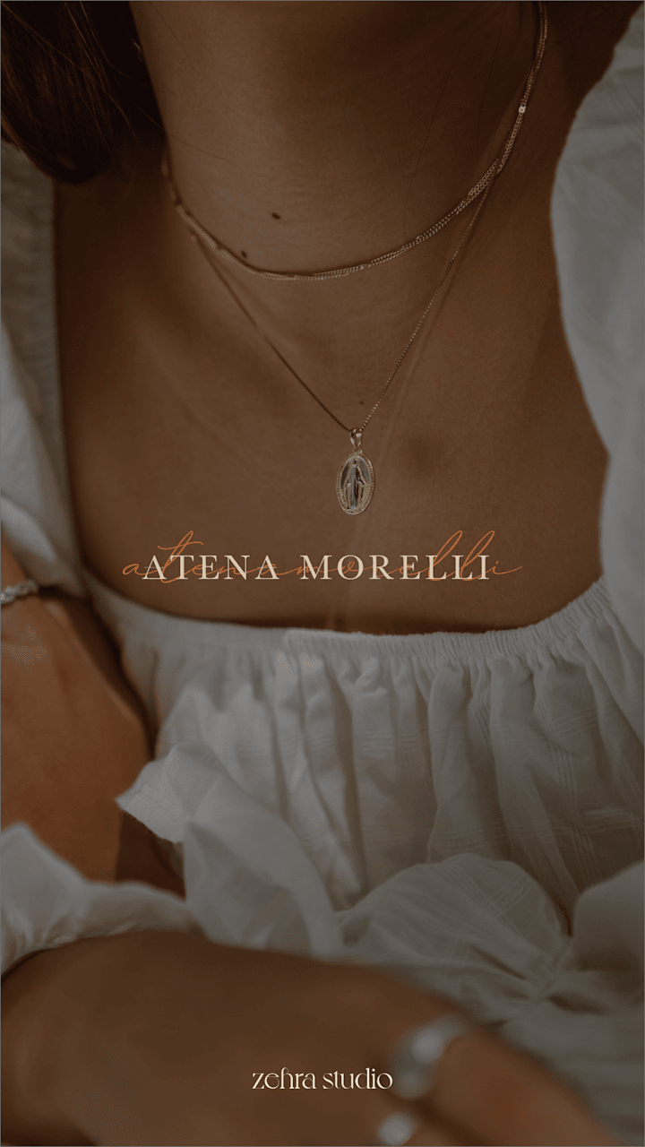 Cover image for Atena Morelli: Branding the Sacred Journey