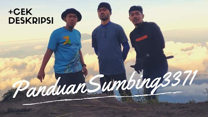 Cover image for Pendakian Gunung Sumbing via Kaliangkrik | Rekomendasi dan Pand…