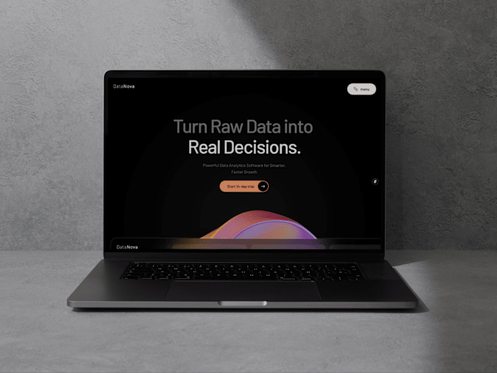 Cover image for DataNova - Framer Template Set Up Example Project