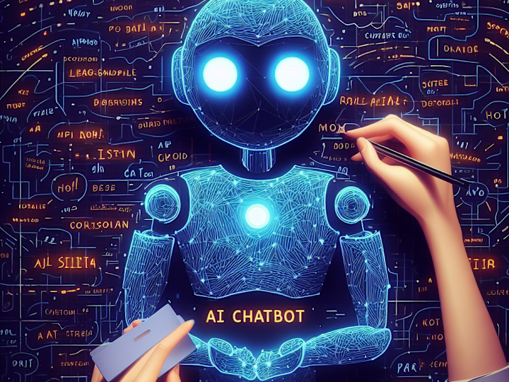 Cover image for I will build ai applications and chatbots using NLP and LLMs