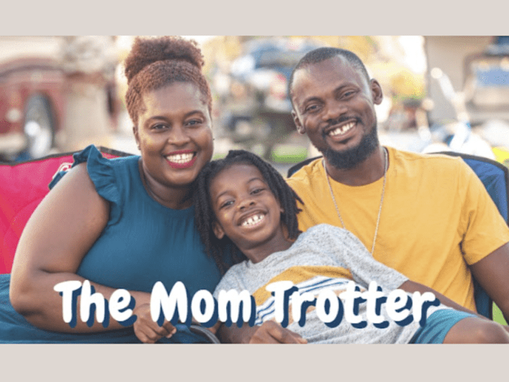 Cover image for The Mom Trotter Social Media Manager