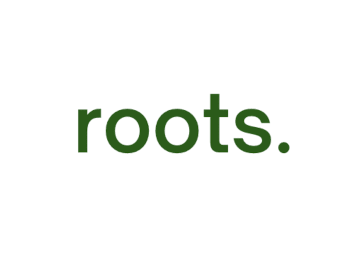 Cover image for Roots.