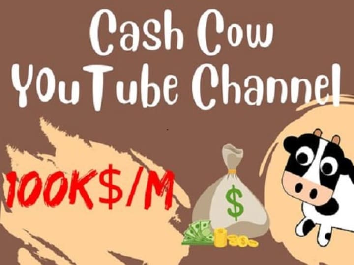 Cover image for I will create converting YouTube channel, cashcow faceless video