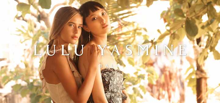 Cover image for Lulu Yasmine Branding