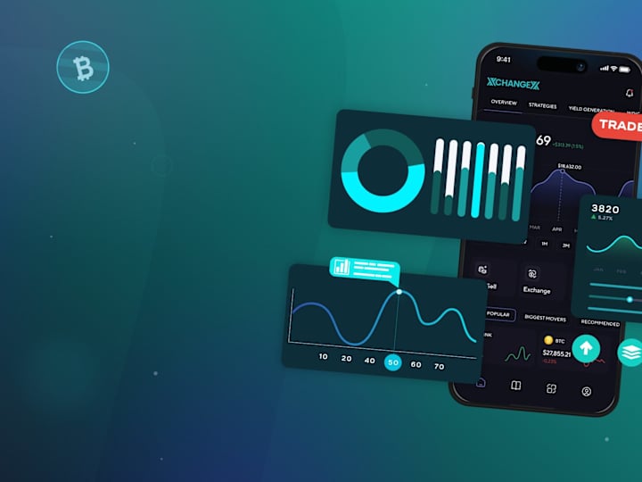 Cover image for Go-to-market for FinTech Brand