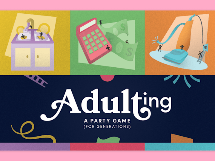 Cover image for Game and packaging design