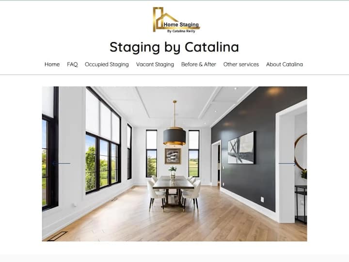 Cover image for Staging by Catalina | Staging | Oakville, ON, Canada