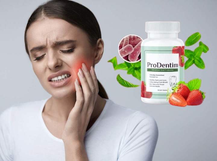 Cover image for ProDentim Reviews - {MUST READ } Is Amazon Legit Price 2024?
