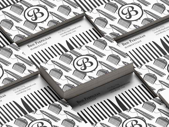 Cover image for Brie Perpignan | Business Card