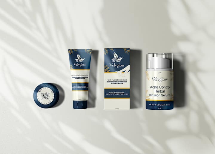 Cover image for Packaging Design
