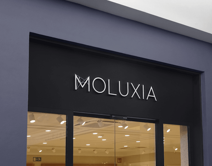 Cover image for MOLUXIA Branding : Behance