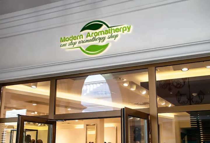 Cover image for Modern Aromatherapy