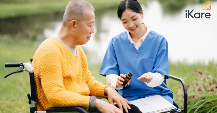 Cover image for Empowering Dementia Caregivers in Singapore
