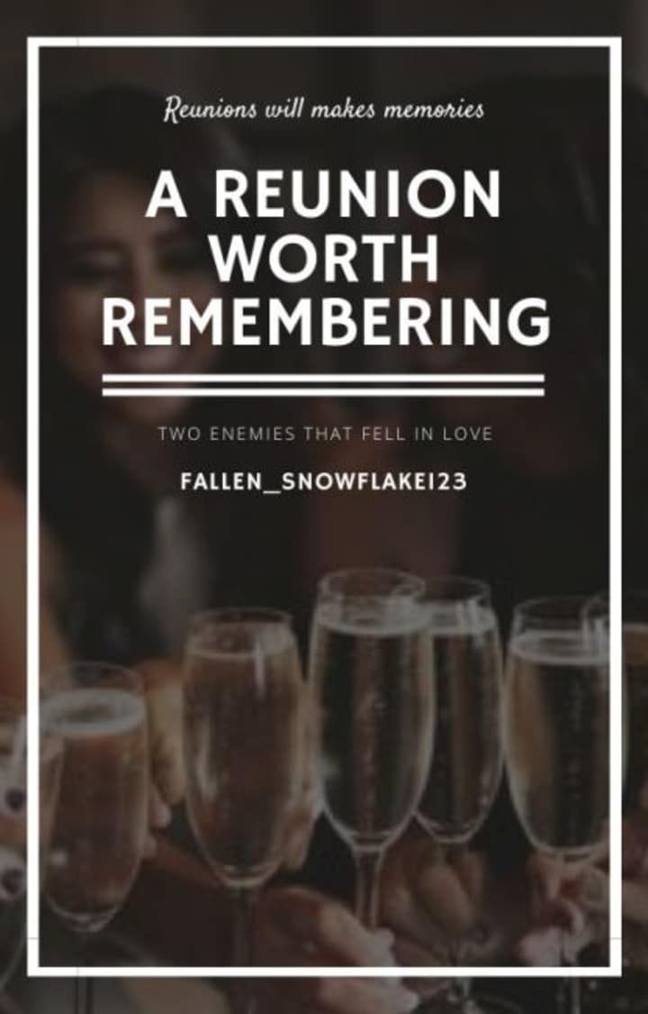 Cover image for A Reunion Worth Remembering.