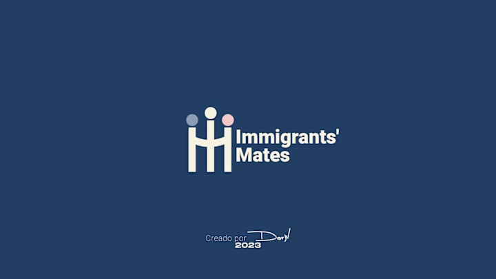 Cover image for Immigrant` Mates