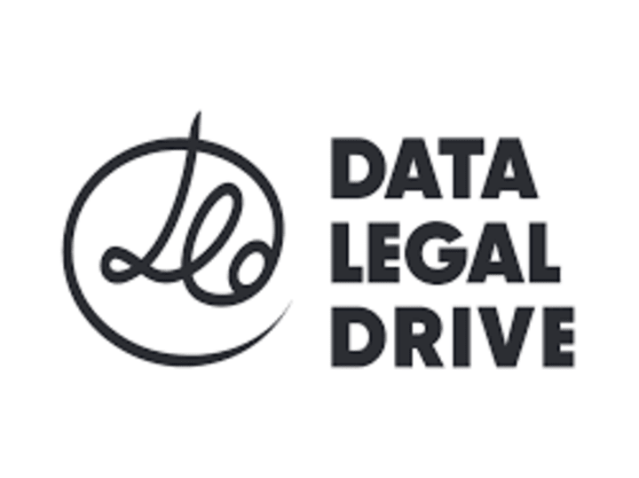 Cover image for Data Legal Drive