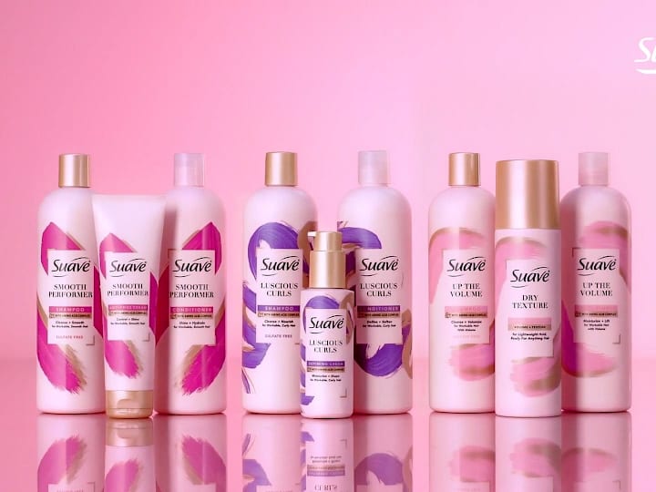 Cover image for Engaging Social Media Ad Campaign for Suave x Barbie