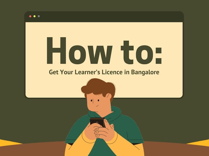 Cover image for Learning Licence in Bangalore